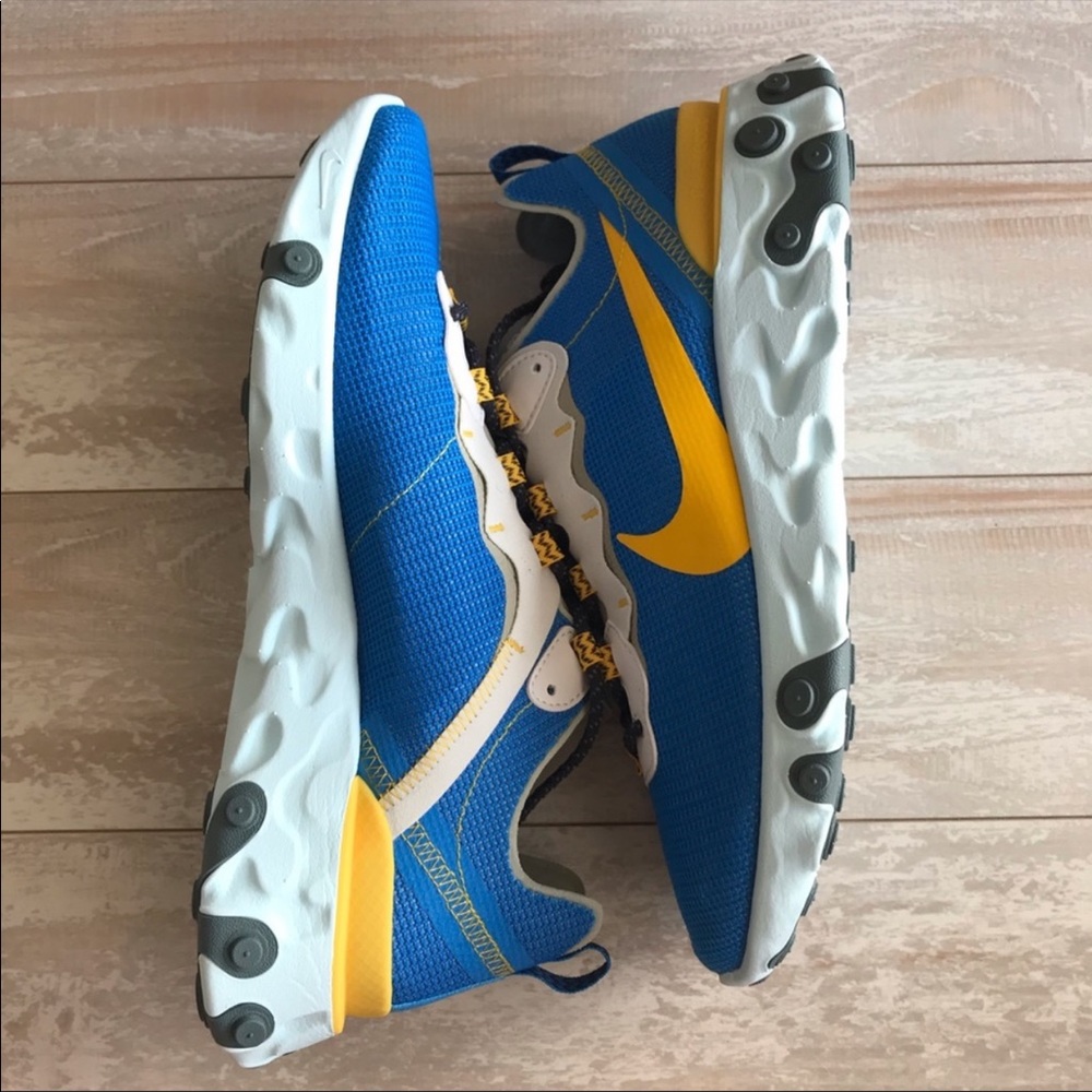 NWT Nike ID Customer React Element 55 - Picture 7 of 8